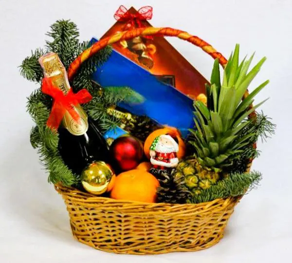 Елочные грёзы