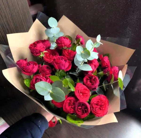 Красный поцелуй