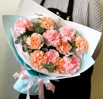 Гвоздичное мороженое