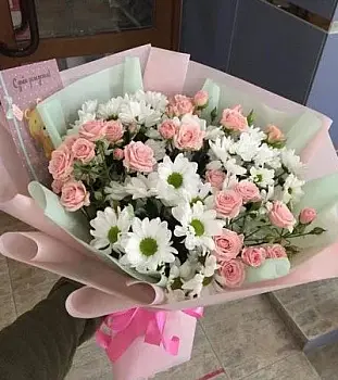 Ягодный десерт