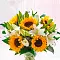 Подсолнухи