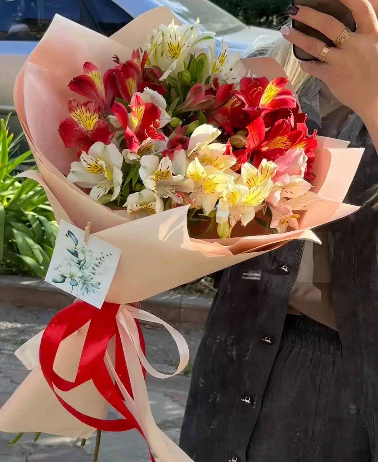 Гармония оттенков