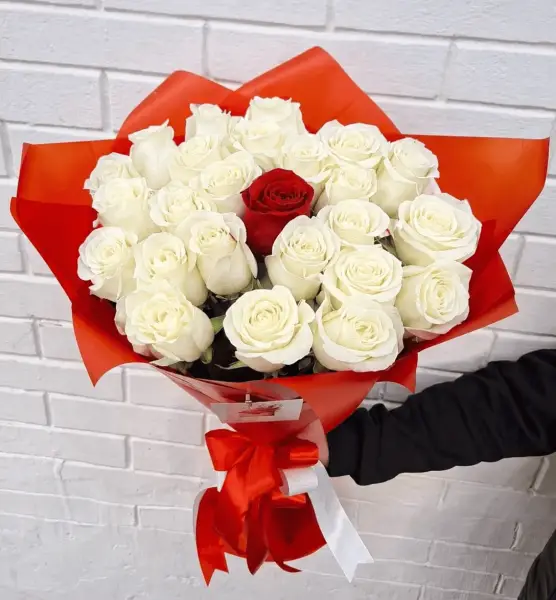 Единственная среди нежности