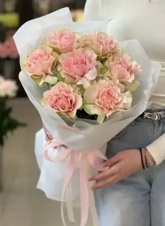 Розовый поцелуй